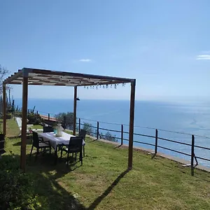 Casa A Picco Sul Mare 5 Terre Casa vacanze Campiglia (Liguria)